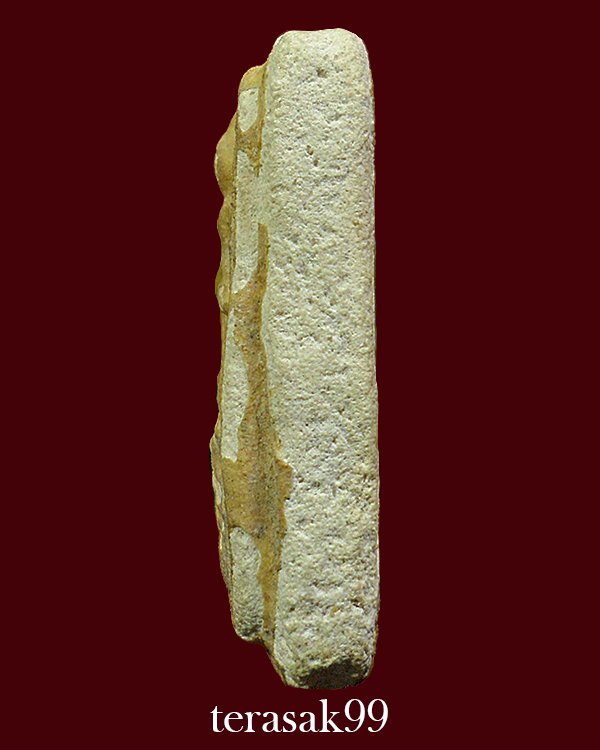 พระวัดคู้สลอด พิมพ์ขี่หนุมาน เนื้อผงลงกรุ จ.อยุธยา สวยๆ