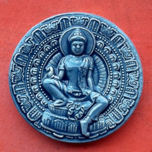 1เริ่ม 10 บาท กับ พระเนื้อผงพ่อจตุคามรามเทพ   …M535