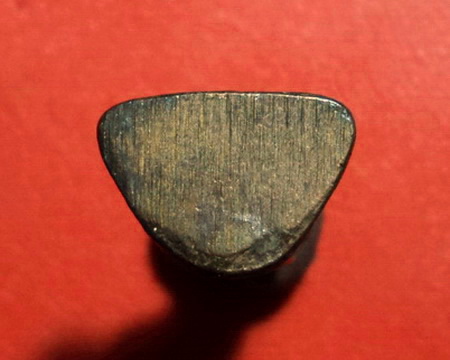 รูปหล่อสมเด็จพระญาณสังวร สมเด็จพระสังฆราช เนื้อนวโลหะ พิมพ์เล็ก สวยมากค่ะ