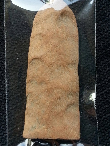 พระลีลาสรรค์ยืน หลวงพ่อกวย วัดโฆสิตาราม ชัยนาท