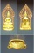 พระนิรันตราย เนื้อทองคำ ซุ้มนาค วัดบวรนิเวศวิหาร  ปี พ.ศ. 2542