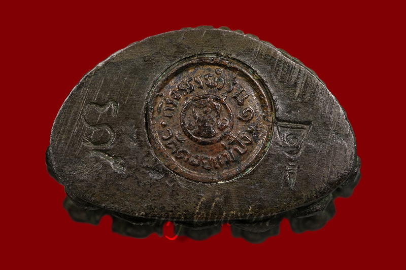 พระกริ่งอระหัง หลวงปู่แหวน สุจิณโณ วัดดอยแม่ปั๋ง จ.เชียงใหม่