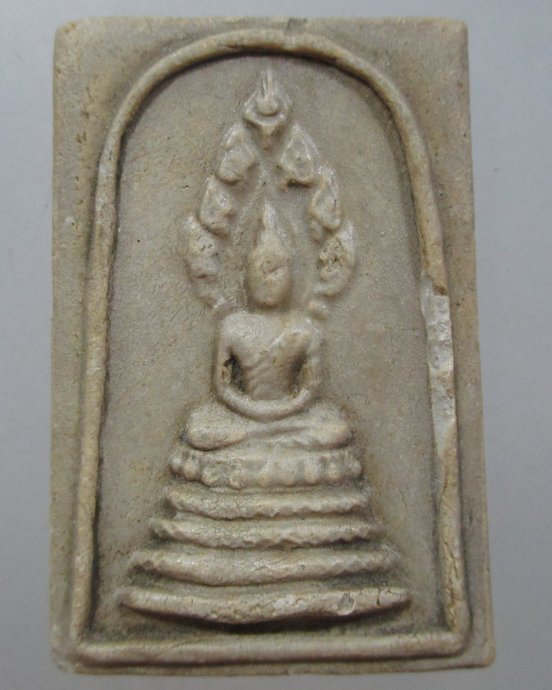 ๒๐ พระผงวัดศิลขันธ์ฯ จ อ่างทอง (ท่านเจ้าคุณนรฯ อธิฐานจิต)
