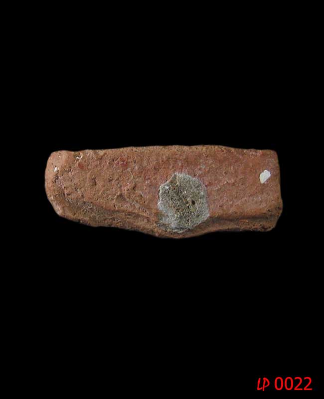 พระหลวงพ่อผาด กรุวัดดงตาล ลพบุรี พิมพ์ทรงสิงห์