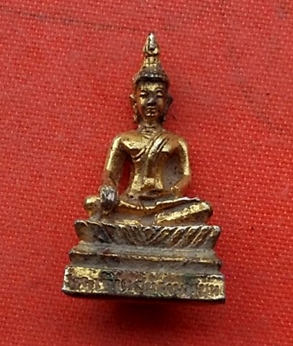 1เริ่ม 10 บาท กับ รูปหล่อ หลวงพ่อพระเจ้าแสนสามหมื่น ณ วัดสังขลิการาม อ.โซ่พิสัย จ.หนองคาย .…M406