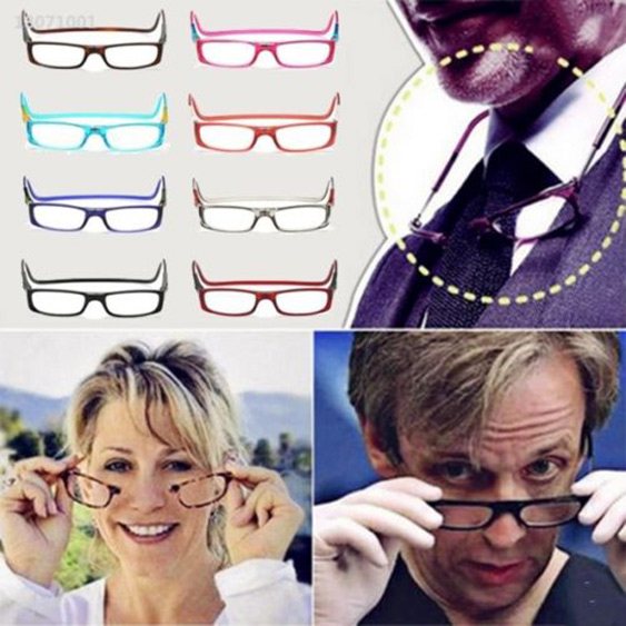 เคลียร์บ้าน ช้าหมด อดนะจ๊ะ!! แว่นสายตายาว แม่เหล็กแยกข้างพร้อมที่คล้อง ปรับระยะได้ ดีไซน์สวย ของใหม่