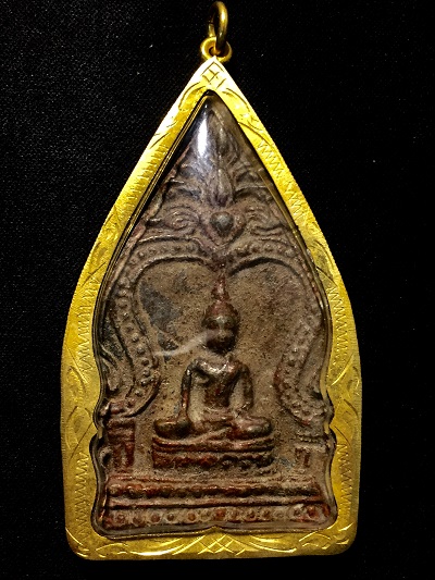 พระยอดขุนพล พิม์ใหญ่ สนิมแดง