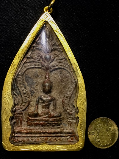 พระยอดขุนพล พิม์ใหญ่ สนิมแดง