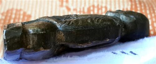 รูปเหมือนปั๊มรุ่นแรก หลวงพ่อไสว วัดปรีดาราม