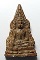 20 บาทแดง พระพุทธชินราชเนื้อดินเผาหลังธรรมจักรและอกเลา วัดพระศรีรัตนมหาธาตุ จังหวัดพิษณุโลกไม่ทราบปี