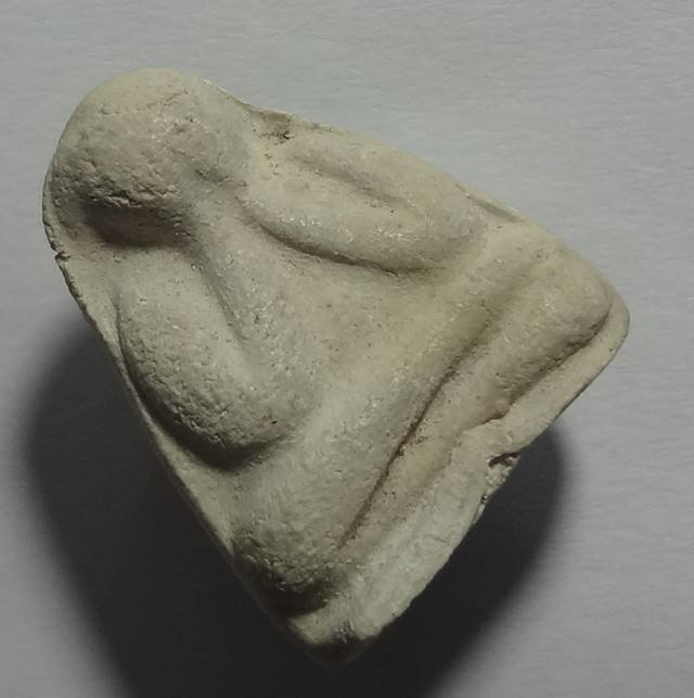 -พระปิดตาผสมผงเก่าบางขุนพรหม อาจารย์เชื้อ วัดส ะพานสูง กรุงเทพ ฯ ปี ๒๕๐๕ สภาพสวย