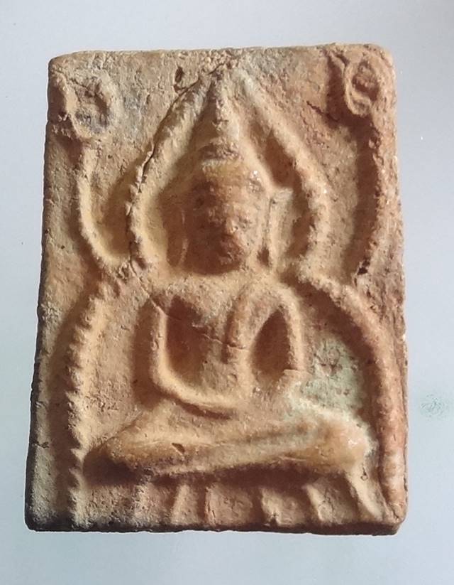 พระขุนแผนหน้าค่าย หลวงพ่อโหน่ง วัดคลองมะดัน