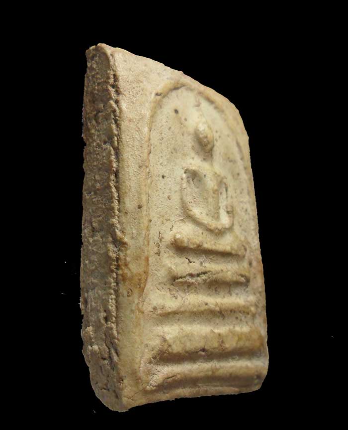 พระสมเด็จ หลวงปู่ลำภู วัดใหม่อมตรส บางขุนพรหม 