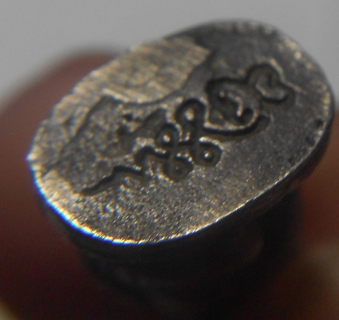 เสือหลวงพ่อเปิ่น เนื้อเงิน