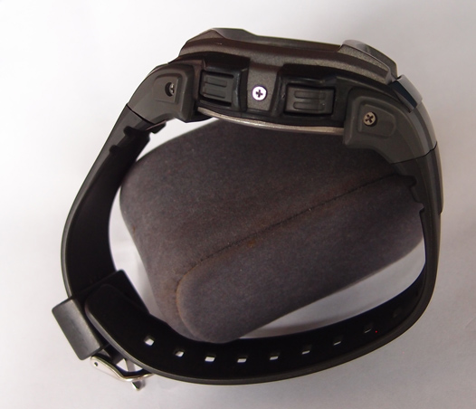 นาฬิกา G-SHOCK ของแท้ Dual Display Times Metallic Gray 5 Alarm Phone Memory 