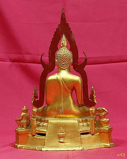พระบูชาพระพุทธชินราช 