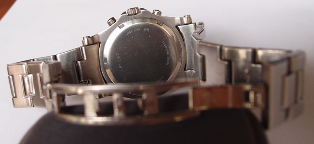 นาฬิกา SEIKO ของแท้ รุ่น PREMIER โครโนกราฟ