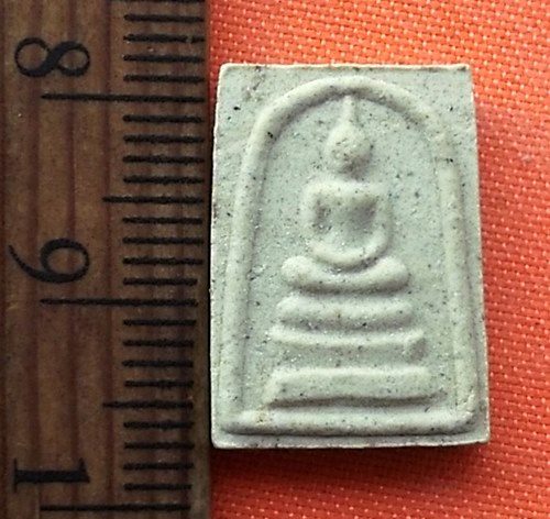 เริ่ม 10 บาท กับ พระสมเด็จคะแนน วัดกำแพง บางจาก  …P664