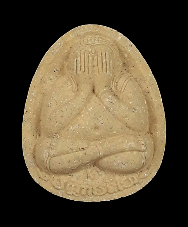 พระปิดตาจัมโบ้ รุ่นแรก พระอาจารย์เปลี่ยน ปัญญาปทีโป วัดอรัญวิเวก จ.เชียงใหม่ ปี2541 - 42 