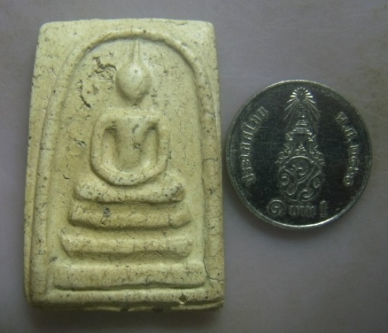 **วัดใจ**พระสมเด็จหลวงปู่หิน วัดระฆัง รุ่นแรก ปี ๒๔๘๒**สวยๆ หายาก เชิญชมครับ