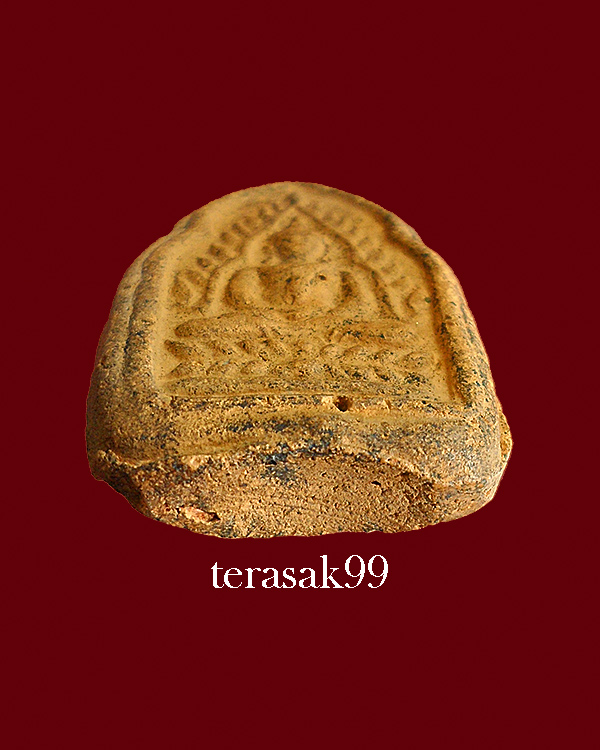 พระกรุบางยี่หน พิมพ์ชินราช จ.สุพรรณบุรี ราคาเบาๆ 