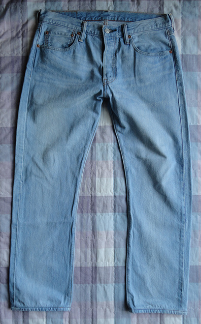 ยีนส์ Levi's ลีวายส์ เอว33ครับ