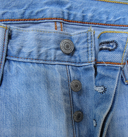 ยีนส์ Levi's ลีวายส์ เอว33ครับ