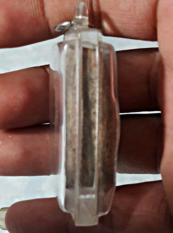 จัดเนื้อจัดมะขามเปียกแท้เข้มตัด9เลี่ยมจัดให้กรุพระนาดูนปี22เนื้อสวยเนื้อจัดสุดสุดเก่าถึงยุค1300ปี