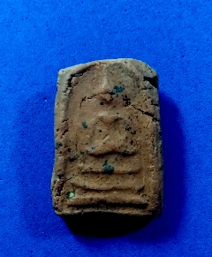 พระกรุวัดคูยาง พิมพ์พระสมเด็จ3ช้้นหลังยันต์อุ 2...24-9-61