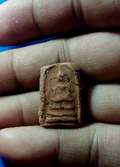 พระกรุวัดคูยาง พิมพ์พระสมเด็จ3ช้้นหลังยันต์อุ 2...24-9-61