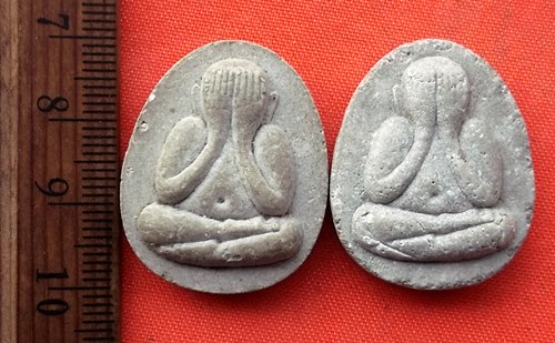 เริ่ม 10 บาท กับ พระผงปิดตาบัวทิพย์ วัดกวิศราราม  …P671