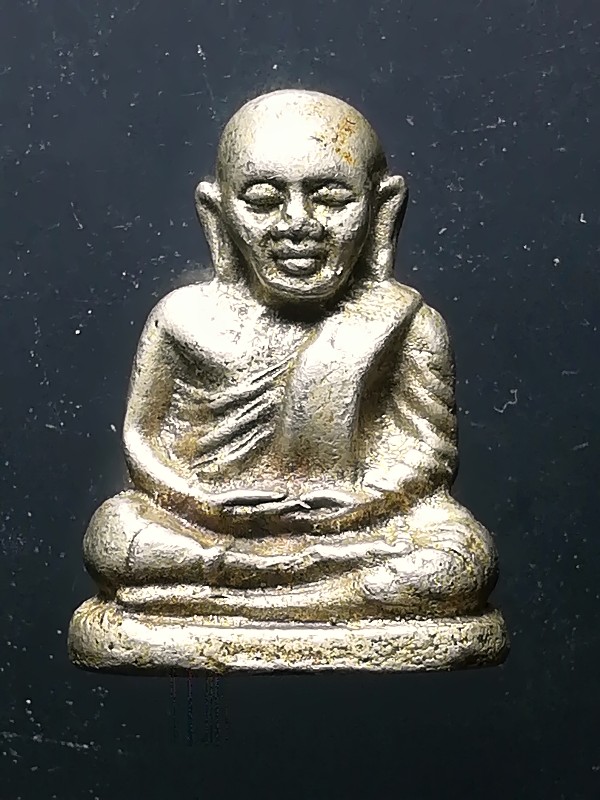 หลวงพ่อเงิน วัดบางคลาน ไม่ตอกโค๊ต ปี 2515