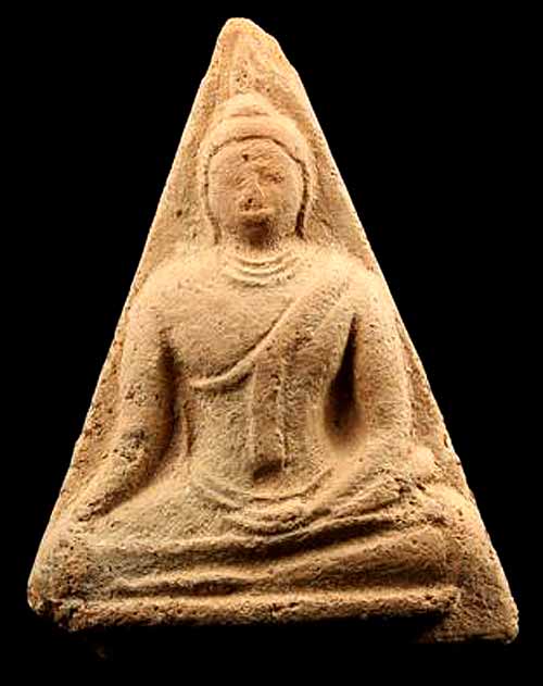 *นางพญาเสน่ห์จันทร์ กรุวัดต้นจันทน์ สุโขทัย*