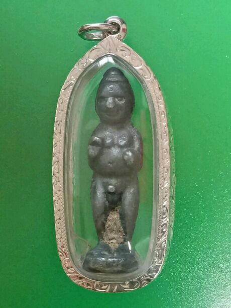 กุมารทองหลวงพ่อกวย รุ่นแรก