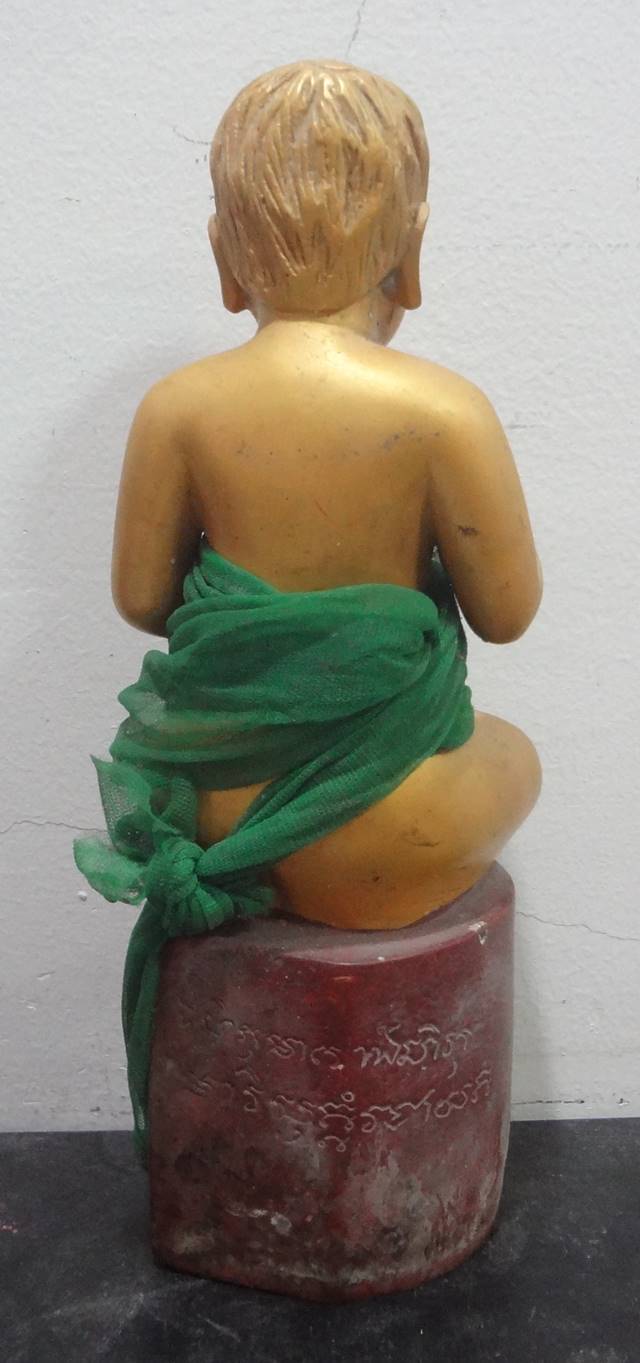  กุมารแก้ว วัดคันลัด สมุทรปราการ
