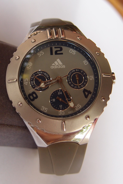 นาฬิกา ADIDAS สปอร์ต โครโนกราฟ 3 วงเล็ก