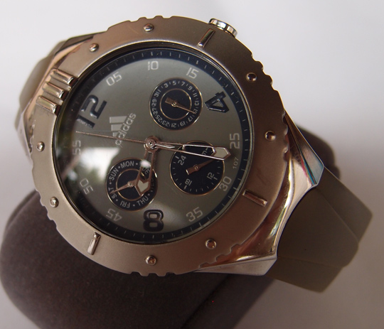 นาฬิกา ADIDAS สปอร์ต โครโนกราฟ 3 วงเล็ก