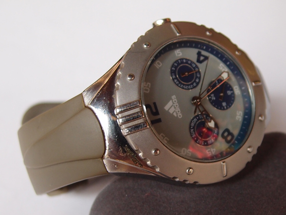 นาฬิกา ADIDAS สปอร์ต โครโนกราฟ 3 วงเล็ก