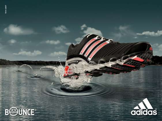 ตัดใจขาย!! รองเท้า ADIDAS ของแท้ สวยๆ Energy Boost Bounce running shoes