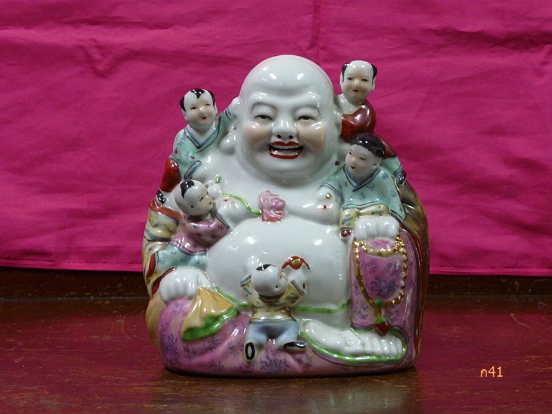 พระสังขจาย กังไสเมืองจีน