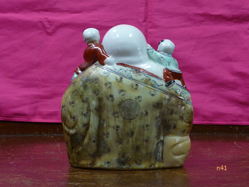 พระสังขจาย กังไสเมืองจีน