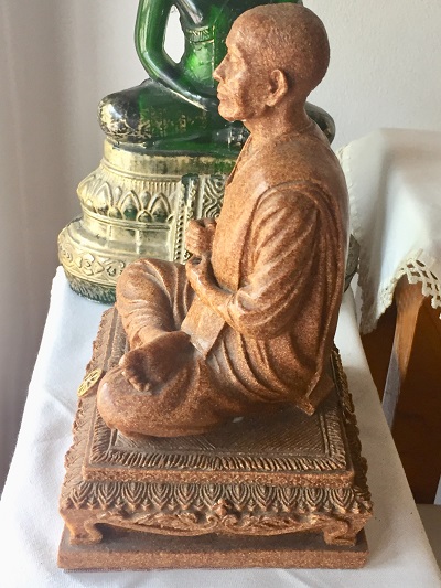 พระบูชา5นิ้ว  สมเด็จพุฒาจารย์(โต พรหมรังสี)