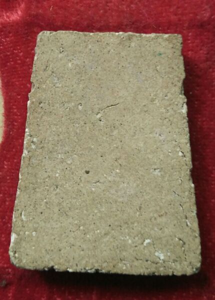 พระสมเด็จข้างดาวเจ้าคุณเที่ยง วัดระฆังปี07ผสมผงเก่าวัดระฆังเยอะสวยๆครับ