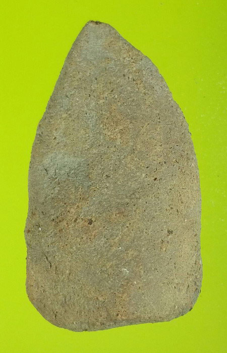 พระซุ้มทอง กรุเจดีย์กลางทุ่ง จ.อยุธยา