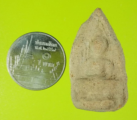 พระซุ้มทอง กรุเจดีย์กลางทุ่ง จ.อยุธยา