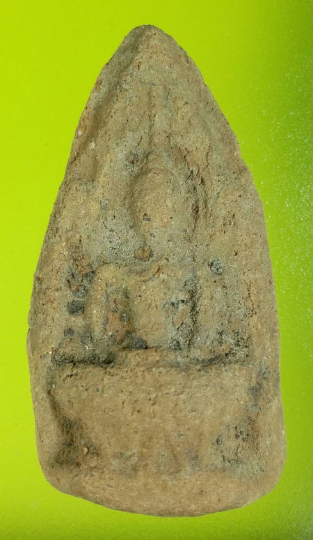 พระซุ้มทอง กรุเจดีย์กลางทุ่ง จ.อยุธยา 