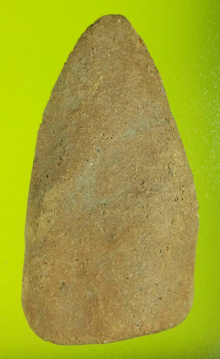 พระซุ้มทอง กรุเจดีย์กลางทุ่ง จ.อยุธยา 