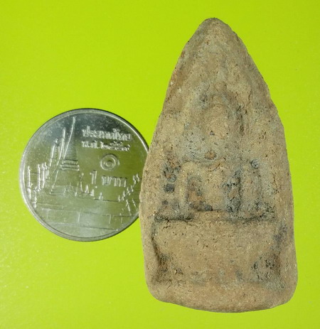 พระซุ้มทอง กรุเจดีย์กลางทุ่ง จ.อยุธยา 