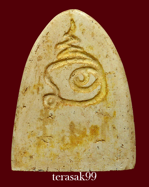 พระสังกัจจายน์ หลวงปู่นาค วัดระฆัง เนื้อผง ปี2495 ราคาเบาๆ