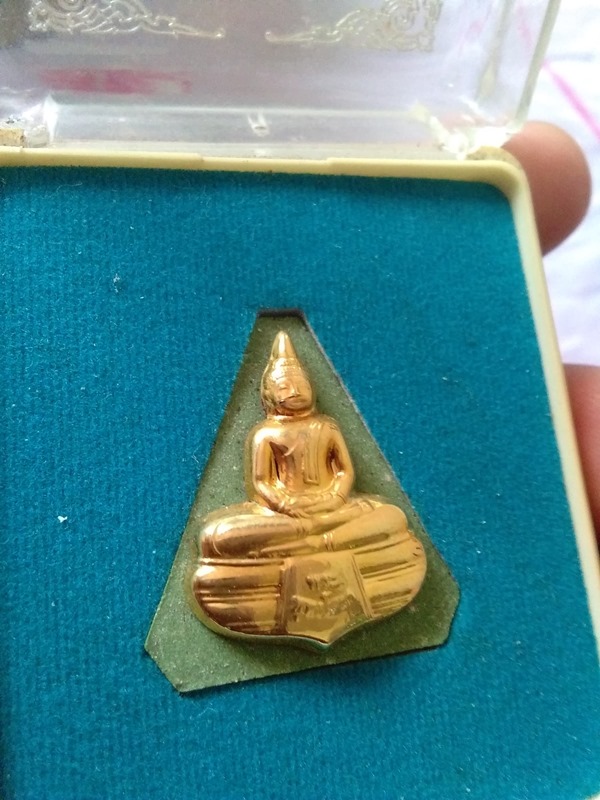 พระพุทธโสธร รุ่นเจริญสุข